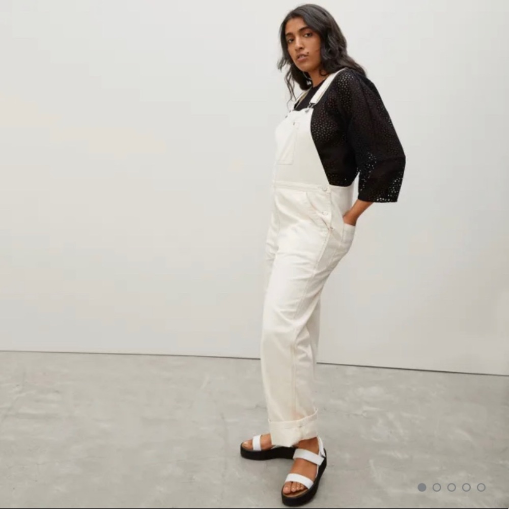 Everlane Overalls